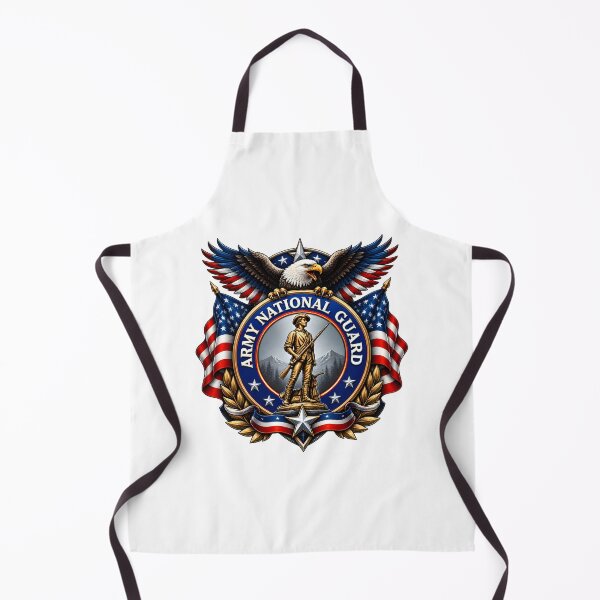 Item preview, National Guard Patriot Emblem | Limited Edition designed and sold by Jack Millikin.
