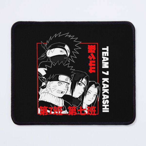Item preview, Team 7 Kakashi designed and sold by Petal-Path.