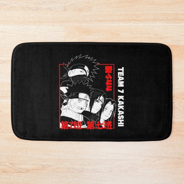 Item preview, Team 7 Kakashi designed and sold by Petal-Path.