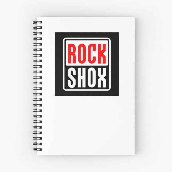 Item preview, Rock Shox MTB Mountain Bike Suspension Fork Logo designed and sold by liohfre.