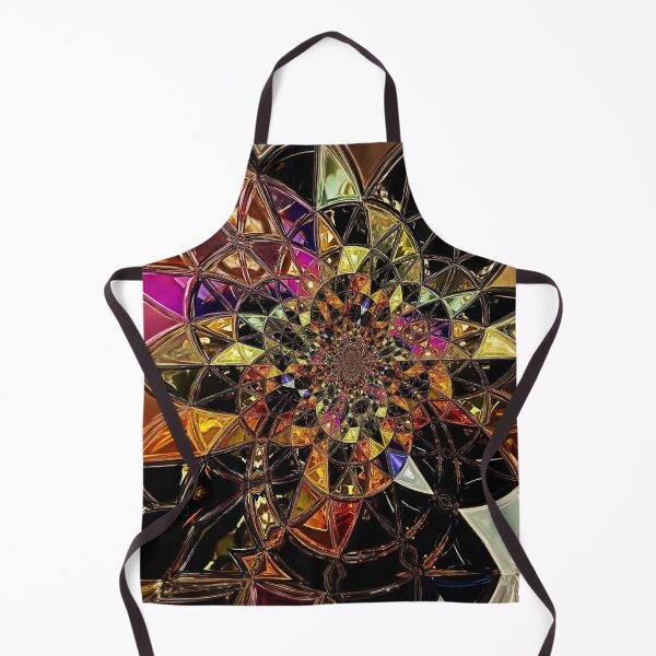 Item preview, Fractal mandala designed and sold by KingsArtworx 2.