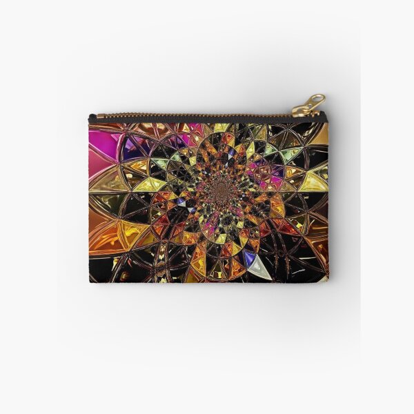 Item preview, Fractal mandala designed and sold by KingsArtworx 2.