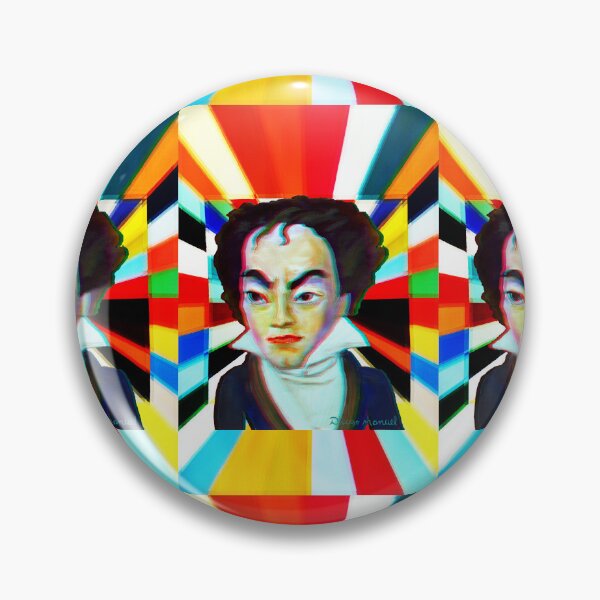 Item preview, Pop abstract designed and sold by Diego Manuel Rodriguez.