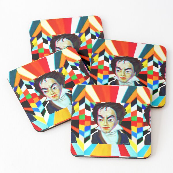 Item preview, Pop abstract designed and sold by Diego Manuel Rodriguez.