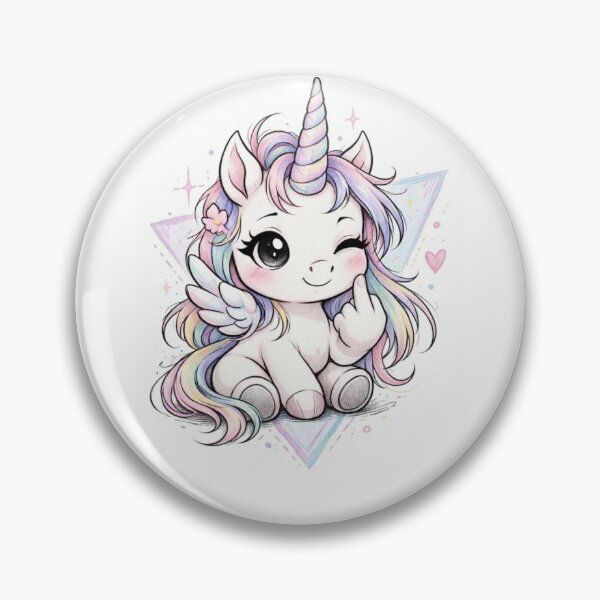 Item preview, Fun loving unicorn  designed and sold by carlsmart1.