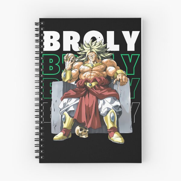 Item preview, Broly designed and sold by Petal-Path.