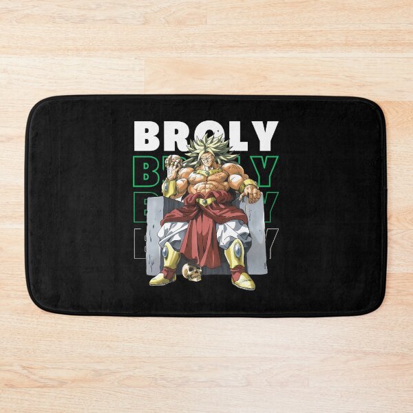 Item preview, Broly designed and sold by Petal-Path.