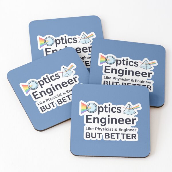 Item preview, Optics Engineer designed and sold by The optical engineering shop.