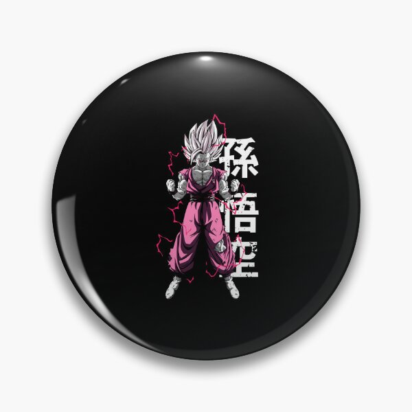 Item preview, Son Goku revolution designed and sold by Petal-Path.