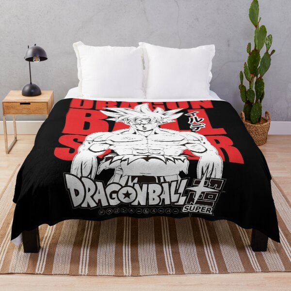 Item preview, Ultra Instinct Saiyan Warrior designed and sold by Petal-Path.
