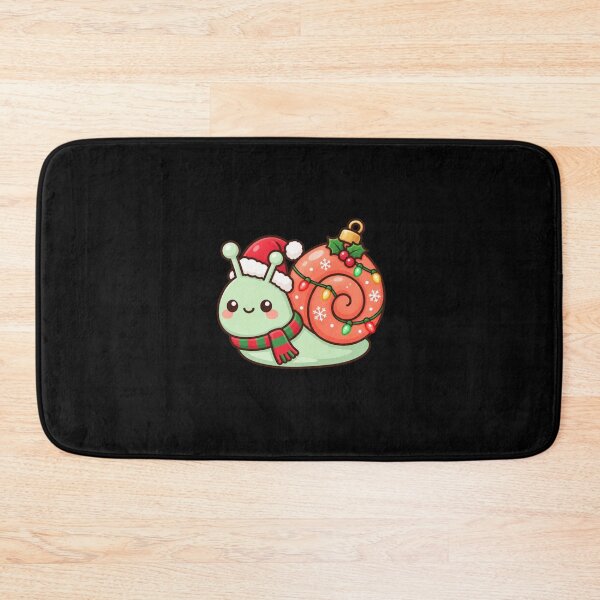 Item preview, Snail christmas designed and sold by Konvero.