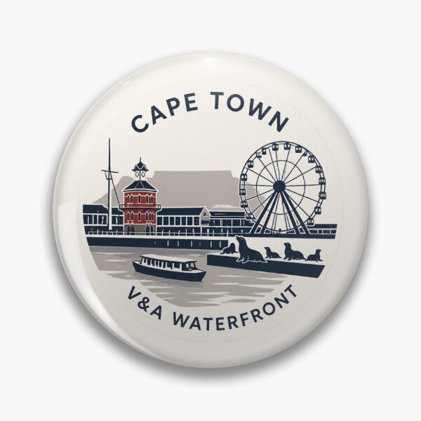Item preview, V&A Waterfront · Cape Town designed and sold by The Digital Compass.
