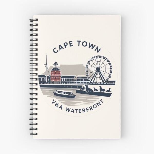 Item preview, V&A Waterfront · Cape Town designed and sold by The Digital Compass.