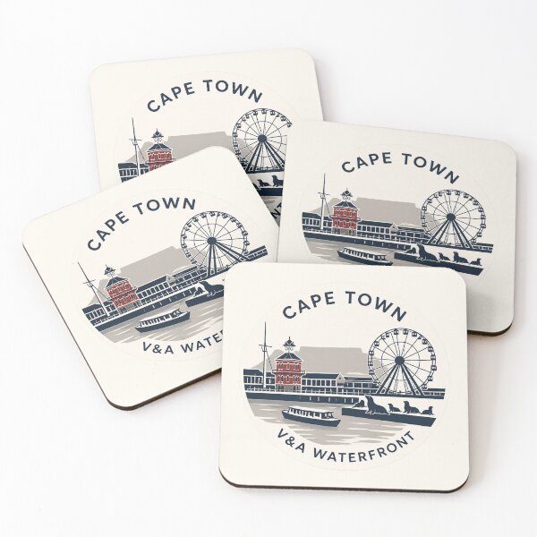 Item preview, V&A Waterfront · Cape Town designed and sold by The Digital Compass.