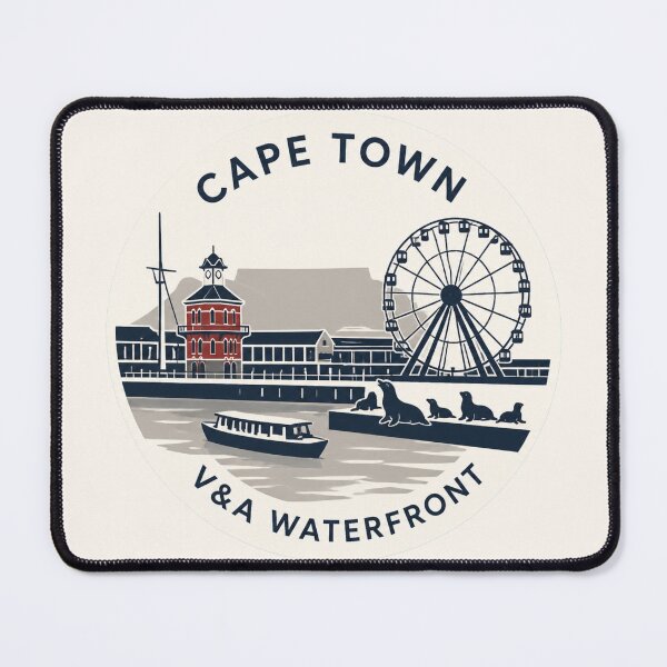Item preview, V&A Waterfront · Cape Town designed and sold by The Digital Compass.