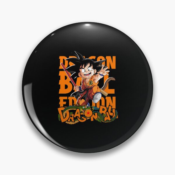 Item preview, Young Goku  designed and sold by Petal-Path.