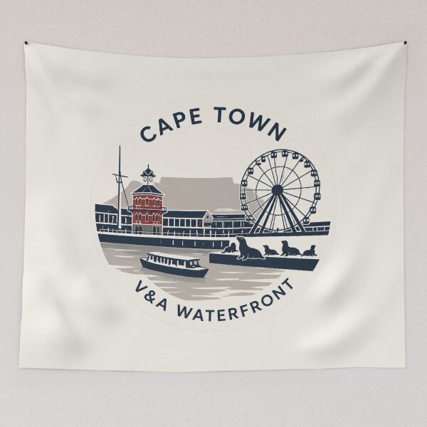 Item preview, V&A Waterfront · Cape Town designed and sold by The Digital Compass.