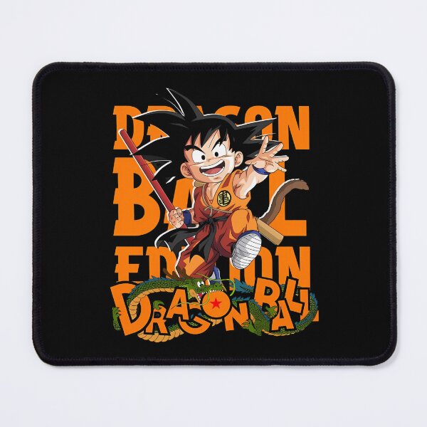 Item preview, Young Goku  designed and sold by Petal-Path.