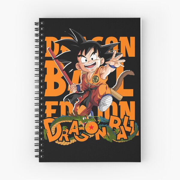 Item preview, Young Goku  designed and sold by Petal-Path.