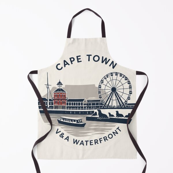 Item preview, V&A Waterfront · Cape Town designed and sold by The Digital Compass.