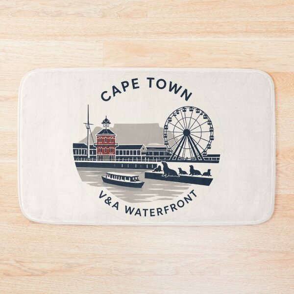 Item preview, V&A Waterfront · Cape Town designed and sold by The Digital Compass.