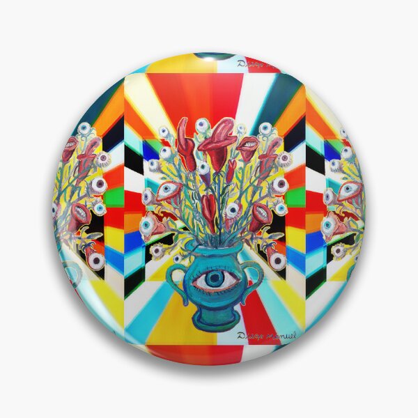 Item preview, Pop abstract designed and sold by Diego Manuel Rodriguez.
