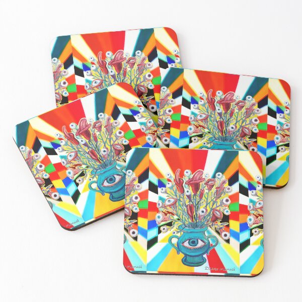 Item preview, Pop abstract designed and sold by Diego Manuel Rodriguez.