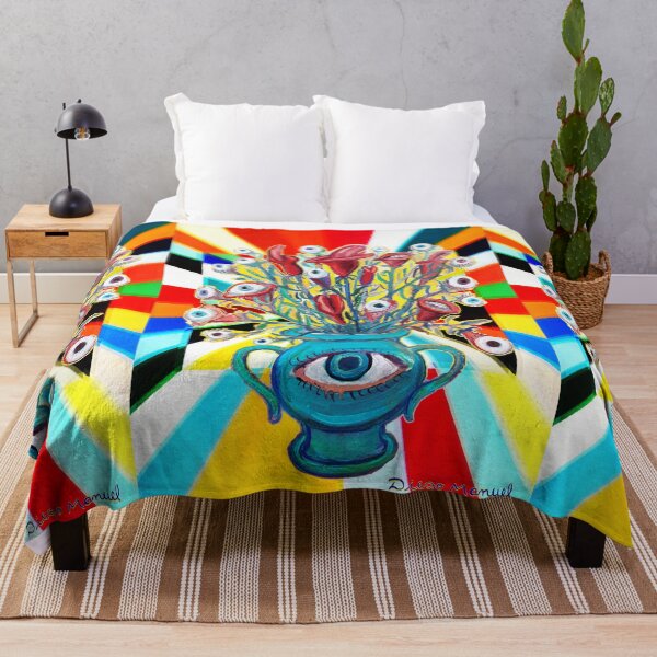 Item preview, Pop abstract designed and sold by Diego Manuel Rodriguez.