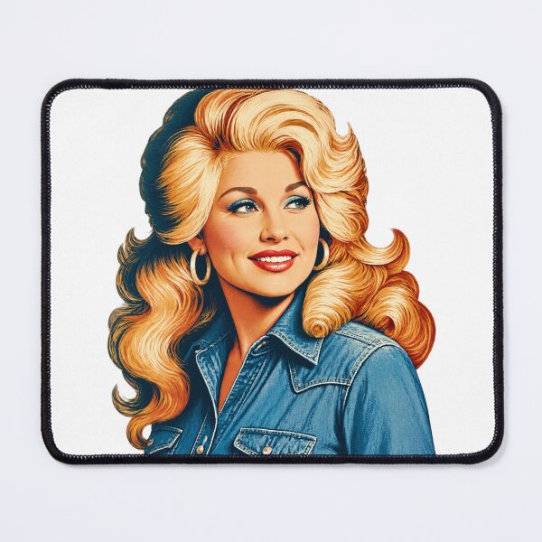 Item preview, Dolly Parton designed and sold by thrynafenquar.