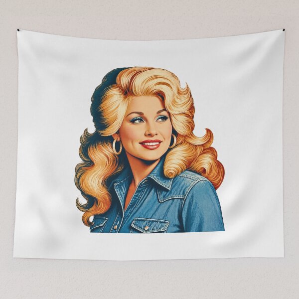 Item preview, Dolly Parton designed and sold by thrynafenquar.