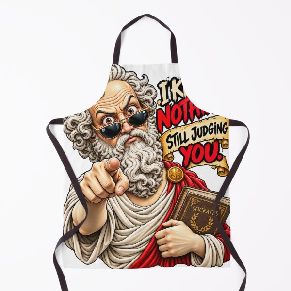 Item preview, Socrates designed and sold by FloramoonArt.