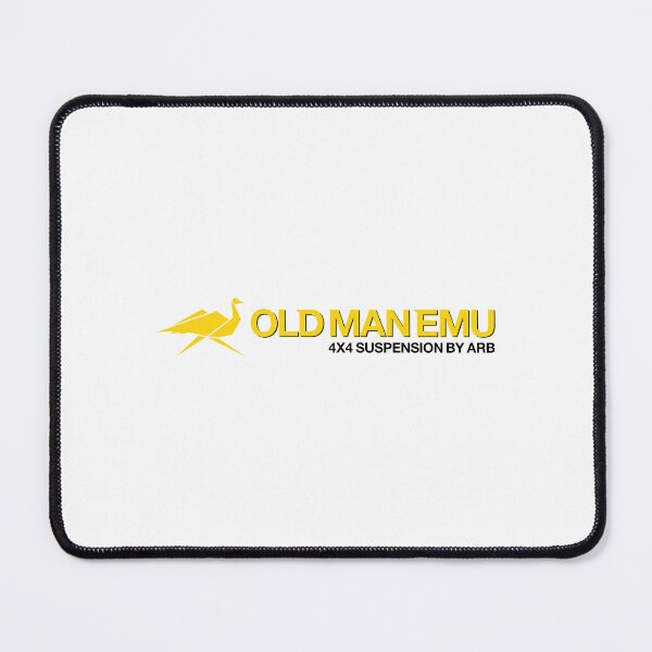 Item preview, Old Man Emu Emu Bird 4x4 Off-Road Logo designed and sold by liohfre.