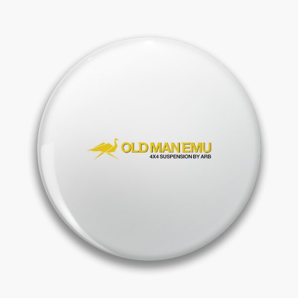 Item preview, Old Man Emu Emu Bird 4x4 Off-Road Logo designed and sold by liohfre.