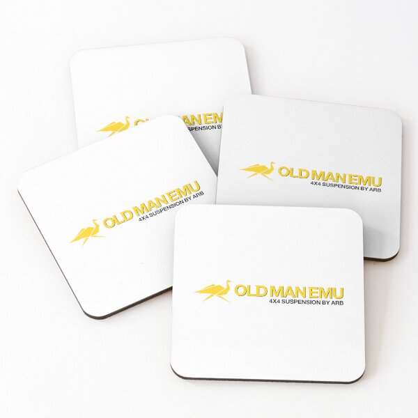 Item preview, Old Man Emu Emu Bird 4x4 Off-Road Logo designed and sold by liohfre.