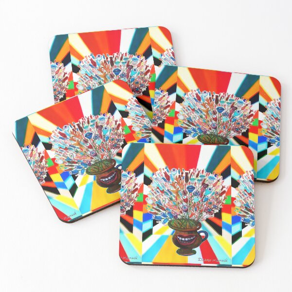 Item preview, Pop abstract designed and sold by Diego Manuel Rodriguez.