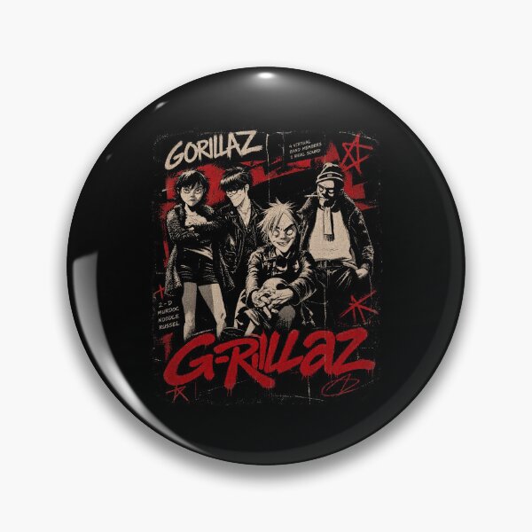 Item preview, grung Vintage Frame Alternative Rock Band artwork designed and sold by shirtgrass.