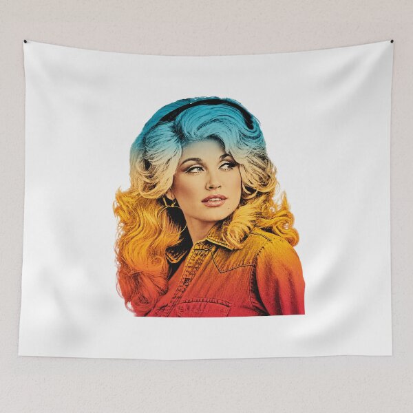 Item preview, Dolly Parton designed and sold by thrynafenquar.