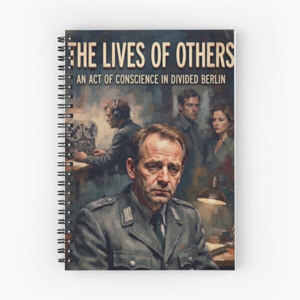 Item preview, The Lives of Others Fine Art Tribute designed and sold by Art's Diner.