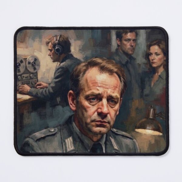 Item preview, The Lives of Others Fine Art Tribute designed and sold by Art's Diner.