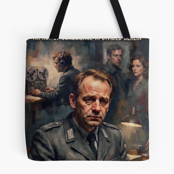 Item preview, The Lives of Others Fine Art Tribute designed and sold by Art's Diner.