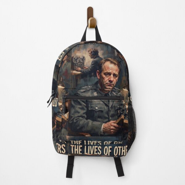 Item preview, The Lives of Others Fine Art Tribute designed and sold by Art's Diner.