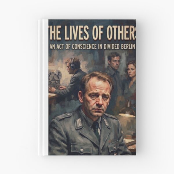 Item preview, The Lives of Others Fine Art Tribute designed and sold by Art's Diner.