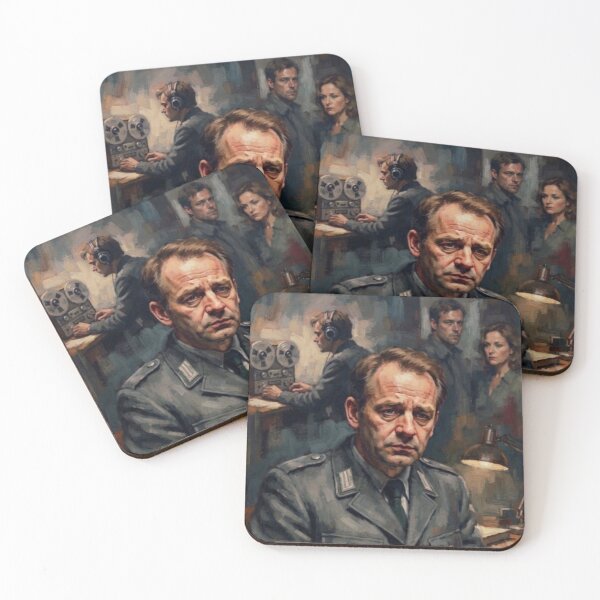 Item preview, The Lives of Others Fine Art Tribute designed and sold by Art's Diner.