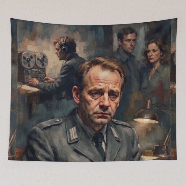 Item preview, The Lives of Others Fine Art Tribute designed and sold by Art's Diner.