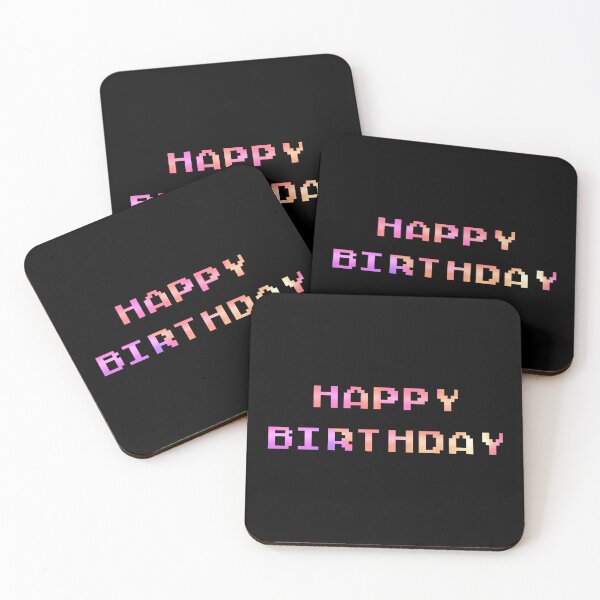 Item preview, Happy Birthday designed and sold by BDay100901 .