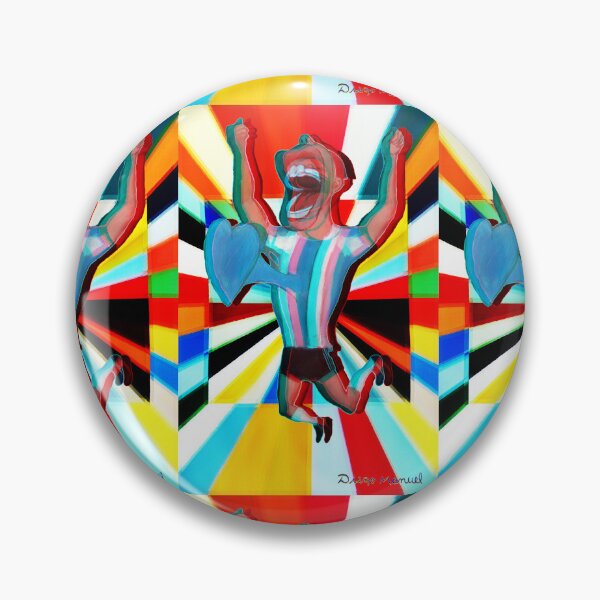 Item preview, Pop abstract designed and sold by Diego Manuel Rodriguez.