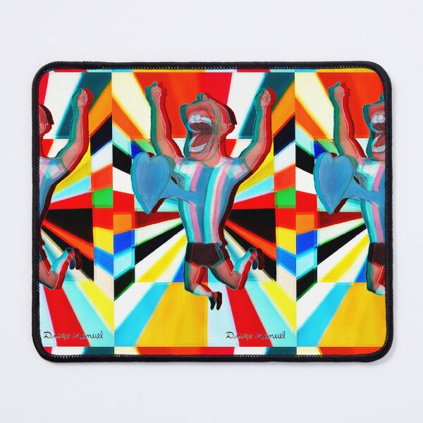 Item preview, Pop abstract designed and sold by Diego Manuel Rodriguez.