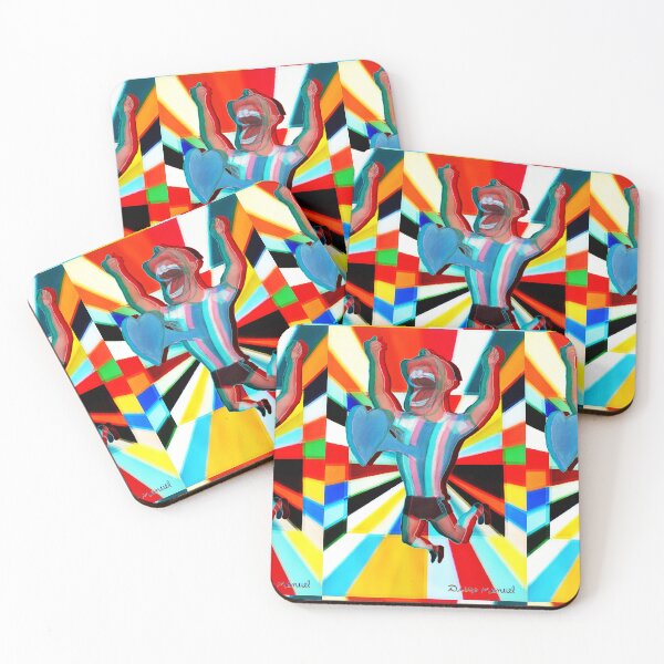 Item preview, Pop abstract designed and sold by Diego Manuel Rodriguez.