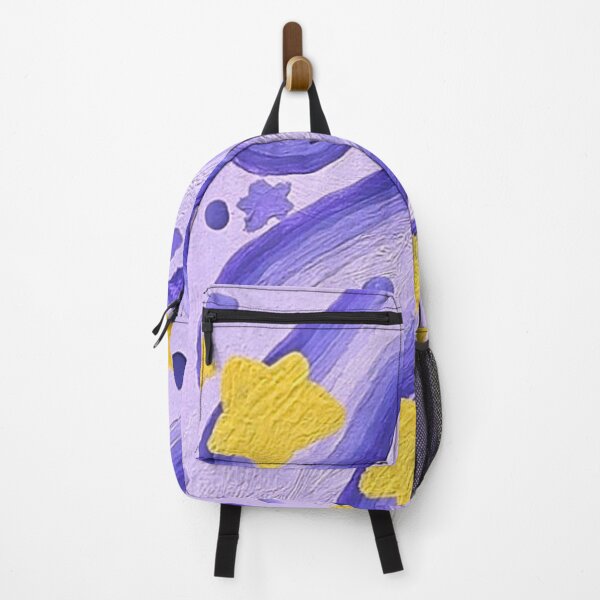 Item preview, Stars on a Purple Space Wave designed and sold by Sydney-Sunxhine.