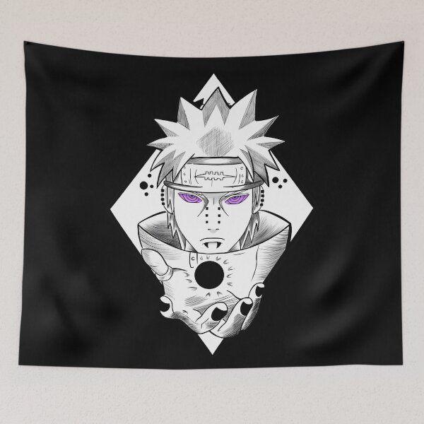 Item preview, Pain Rinnegan  designed and sold by Petal-Path.